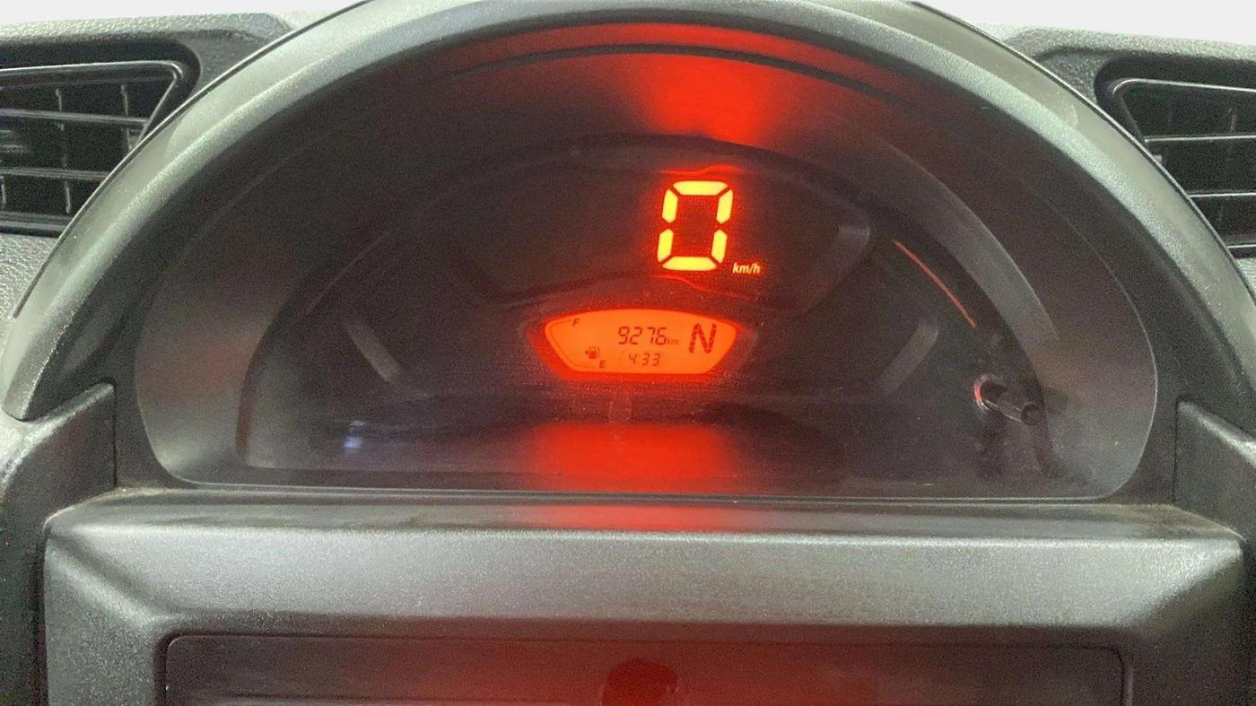 2021 Maruti S PRESSO VXI (O) AMT, Petrol, Automatic, 9,277 km, Odometer Image
