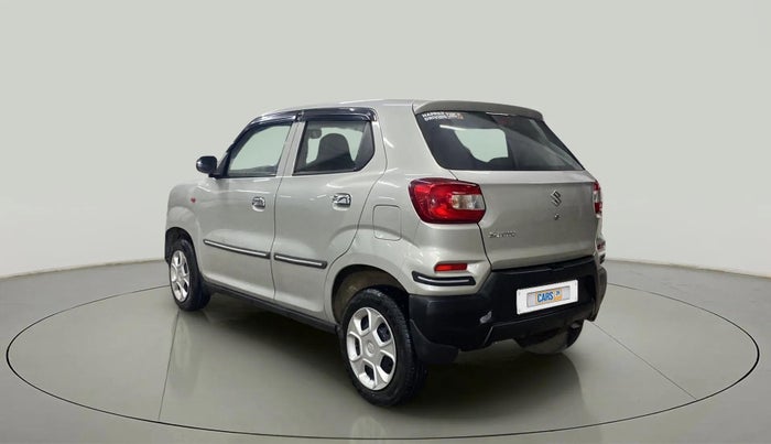 2021 Maruti S PRESSO VXI (O) AMT, Petrol, Automatic, 9,277 km, Left Back Diagonal