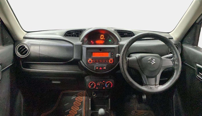 2021 Maruti S PRESSO VXI (O) AMT, Petrol, Automatic, 9,277 km, Dashboard