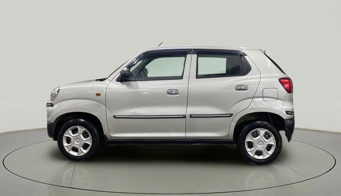 2021 Maruti S PRESSO VXI (O) AMT, Petrol, Automatic, 9,277 km, Left Side