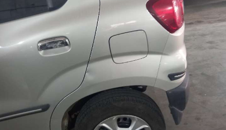 2021 Maruti S PRESSO VXI (O) AMT, Petrol, Automatic, 9,277 km, Left quarter panel - Slightly dented