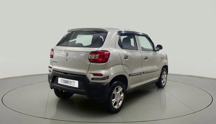 2021 Maruti S PRESSO VXI (O) AMT, Petrol, Automatic, 9,277 km, Right Back Diagonal