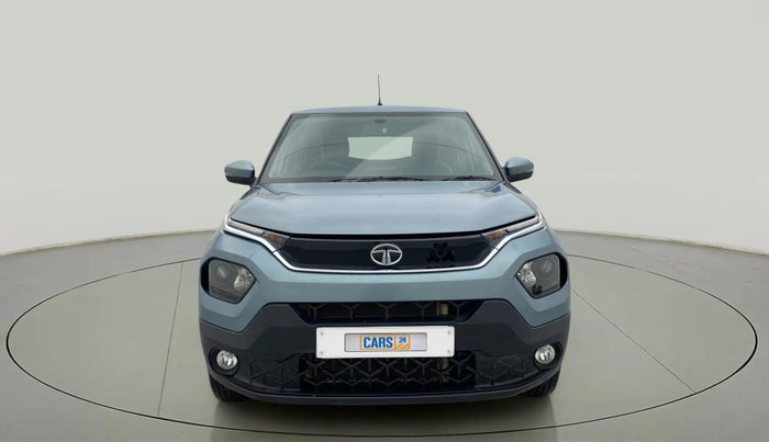 2022 Tata PUNCH CREATIVE  MT, Petrol, Manual, 34,944 km, Front