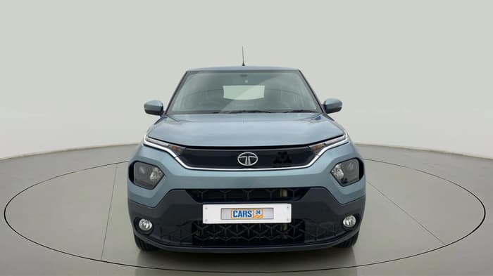 2022 Tata PUNCH CREATIVE  MT, Petrol, Manual, 34,944 km, Front