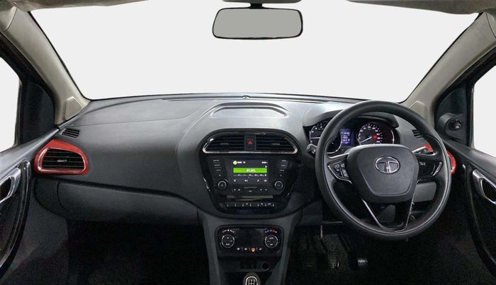 2018 Tata TIGOR XZ (O) PETROL, Petrol, Manual, 45,632 km, Dashboard