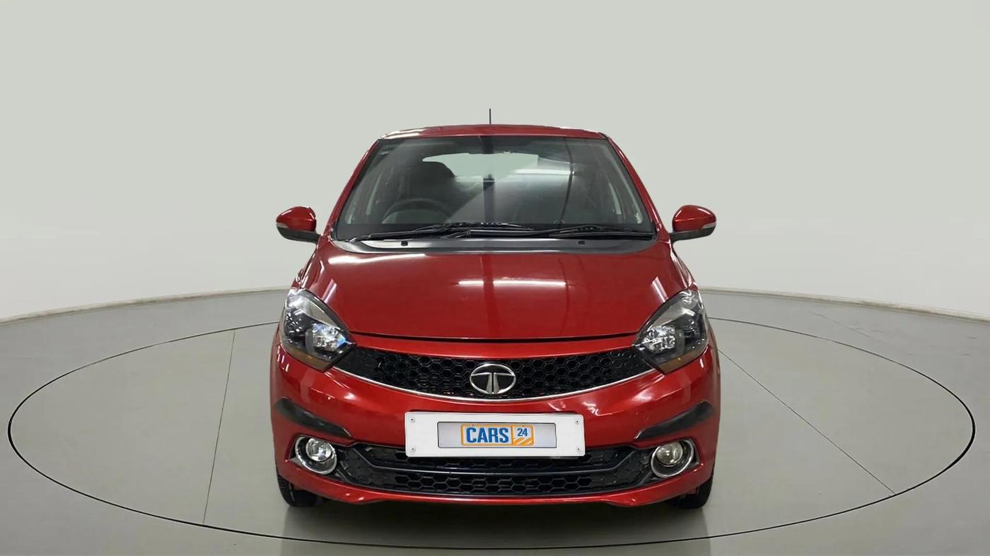 2018 Tata TIGOR XZ (O) PETROL, Petrol, Manual, 45,632 km, Front
