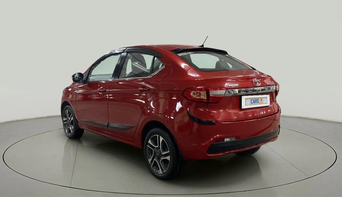 2018 Tata TIGOR XZ (O) PETROL, Petrol, Manual, 45,632 km, Left Back Diagonal
