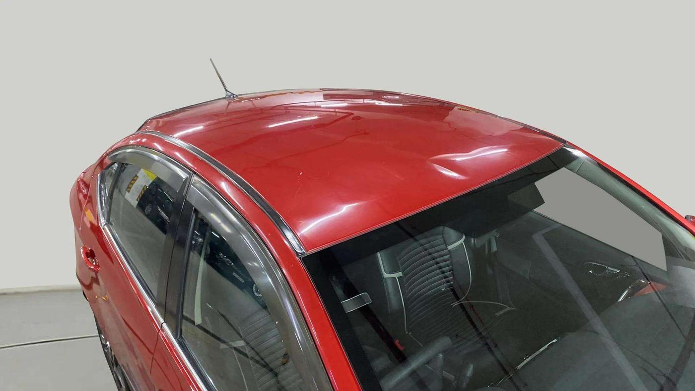 2018 Tata TIGOR XZ (O) PETROL, Petrol, Manual, 45,632 km, Roof