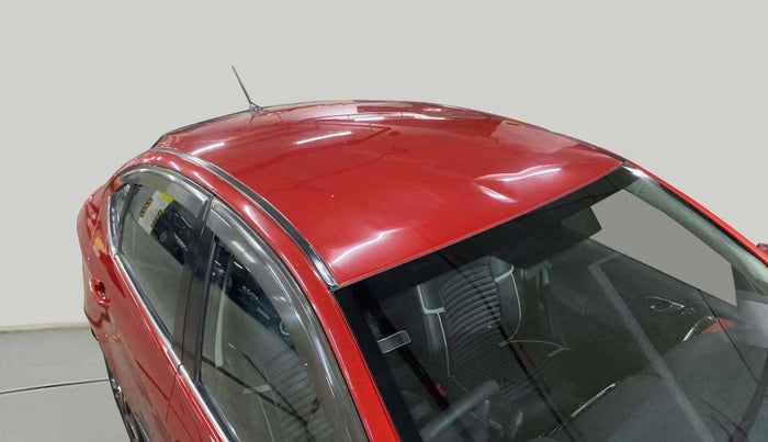 2018 Tata TIGOR XZ (O) PETROL, Petrol, Manual, 45,632 km, Roof
