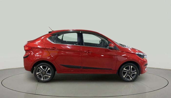 2018 Tata TIGOR XZ (O) PETROL, Petrol, Manual, 45,632 km, Right Side View