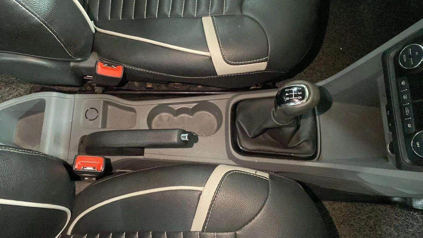 2018 Tata TIGOR XZ (O) PETROL, Petrol, Manual, 45,632 km, Gear Lever