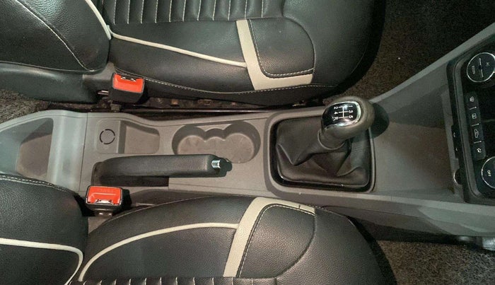 2018 Tata TIGOR XZ (O) PETROL, Petrol, Manual, 45,632 km, Gear Lever