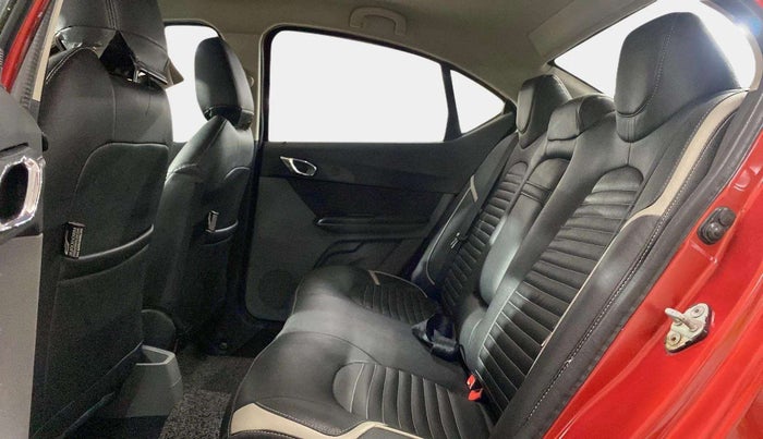 2018 Tata TIGOR XZ (O) PETROL, Petrol, Manual, 45,632 km, Right Side Rear Door Cabin
