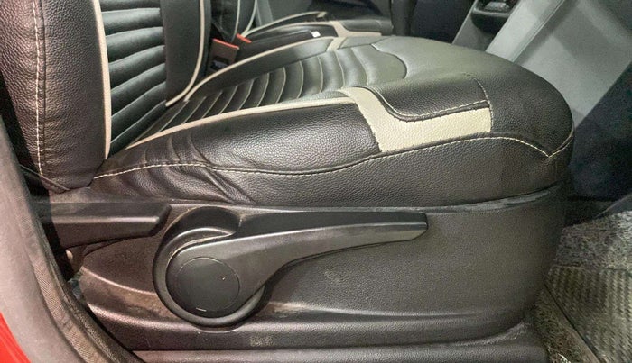 2018 Tata TIGOR XZ (O) PETROL, Petrol, Manual, 45,632 km, Driver Side Adjustment Panel