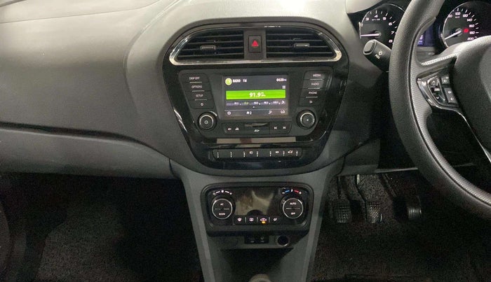 2018 Tata TIGOR XZ (O) PETROL, Petrol, Manual, 45,632 km, Air Conditioner