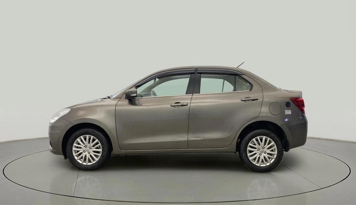 2022 Maruti Dzire ZXI CNG, CNG, Manual, 53,235 km, Left Side