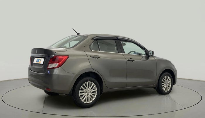 2022 Maruti Dzire ZXI CNG, CNG, Manual, 53,235 km, Right Back Diagonal