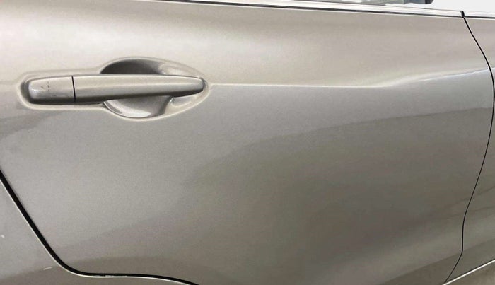 2022 Maruti Dzire ZXI CNG, CNG, Manual, 53,235 km, Right rear door - Minor scratches