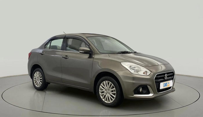 2022 Maruti Dzire ZXI CNG, CNG, Manual, 53,235 km, Right Front Diagonal