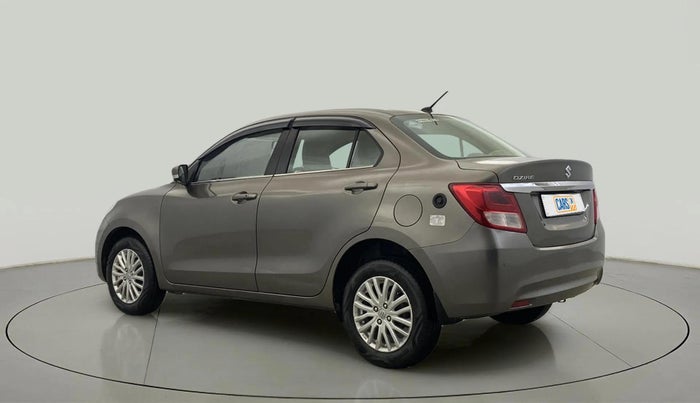 2022 Maruti Dzire ZXI CNG, CNG, Manual, 53,235 km, Left Back Diagonal