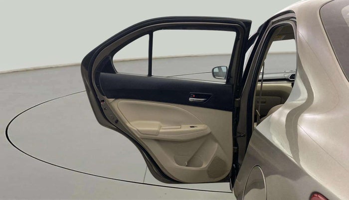 2022 Maruti Dzire ZXI CNG, CNG, Manual, 53,235 km, LHS Rear Door