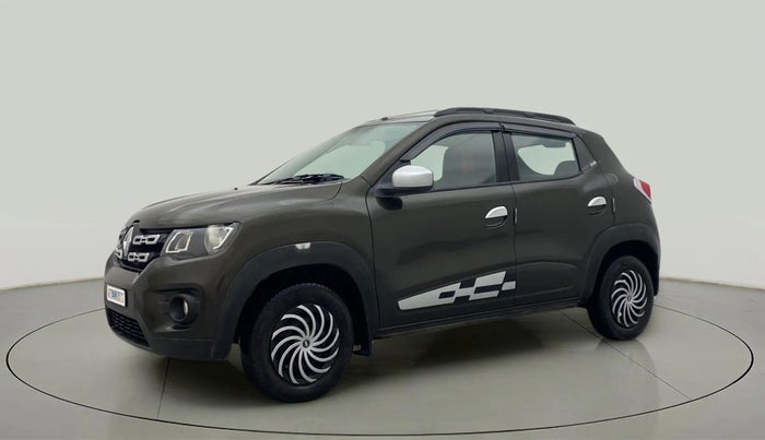 2018 Renault Kwid RXT 1.0 AMT, Petrol, Automatic, 31,082 km, Left Front Diagonal