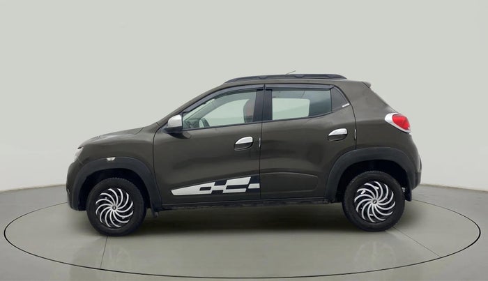2018 Renault Kwid RXT 1.0 AMT, Petrol, Automatic, 31,082 km, Left Side