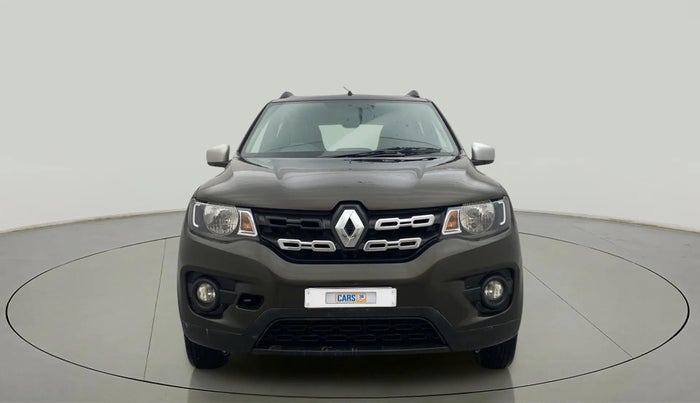 2018 Renault Kwid RXT 1.0 AMT, Petrol, Automatic, 31,082 km, Front