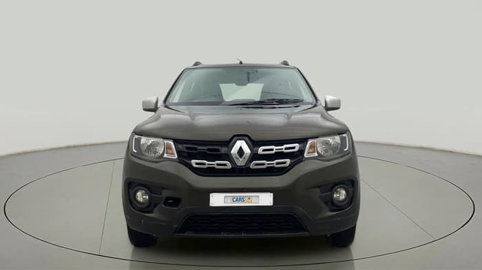 2018 Renault Kwid RXT 1.0 AMT, Petrol, Automatic, 31,082 km, Front