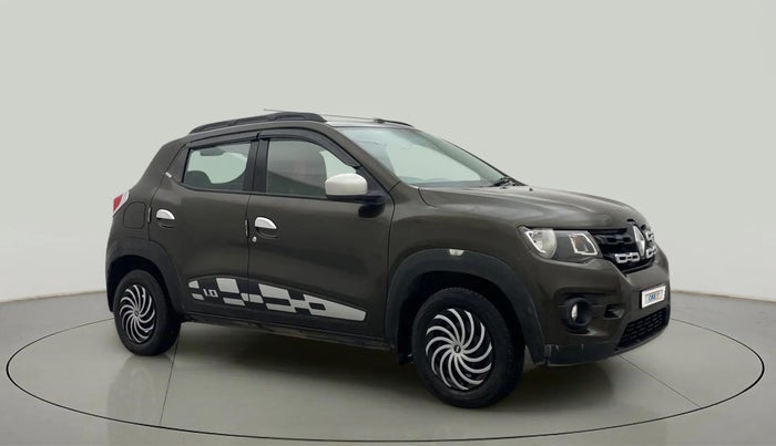 2018 Renault Kwid RXT 1.0 AMT, Petrol, Automatic, 31,082 km, SRP