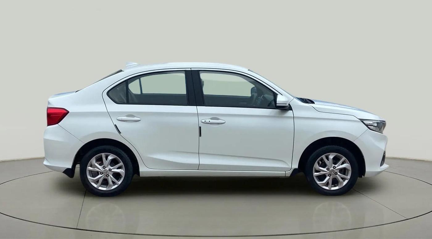 2020 Honda Amaze 1.2L I-VTEC VX CVT, Petrol, Automatic, 23,620 km, Right Side View