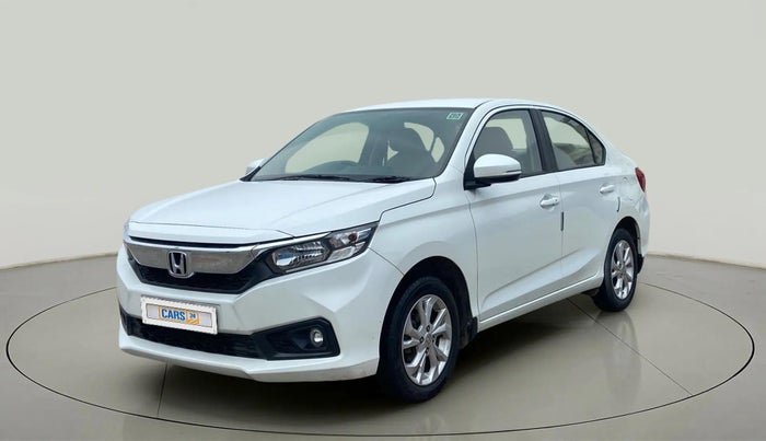 2020 Honda Amaze 1.2L I-VTEC VX CVT, Petrol, Automatic, 23,620 km, Left Front Diagonal