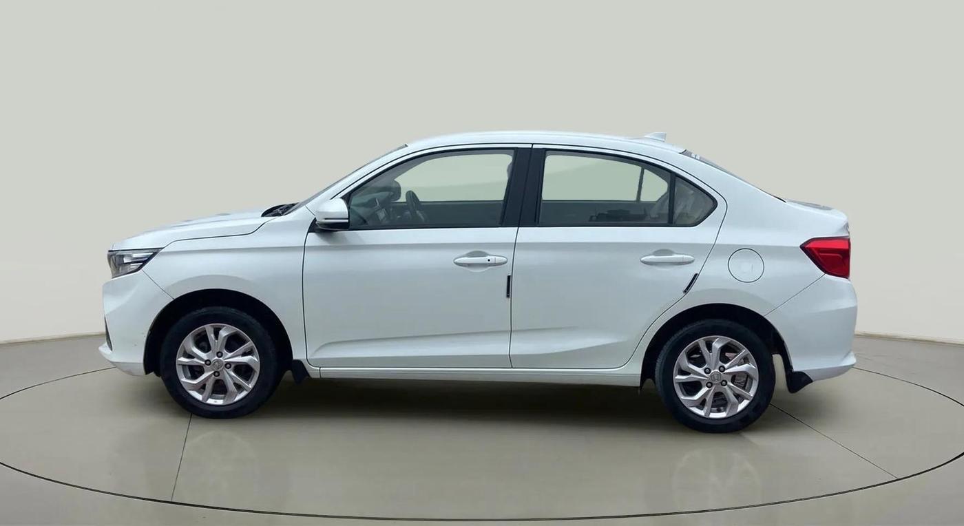 2020 Honda Amaze 1.2L I-VTEC VX CVT, Petrol, Automatic, 23,620 km, Left Side