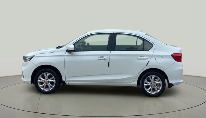 2020 Honda Amaze 1.2L I-VTEC VX CVT, Petrol, Automatic, 23,620 km, Left Side