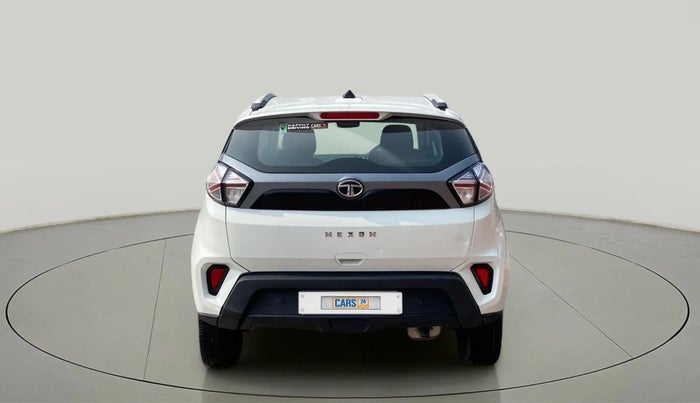 2022 Tata NEXON XM SUNROOF PETROL, Petrol, Manual, 17,620 km, Back/Rear