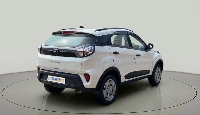 2022 Tata NEXON XM SUNROOF PETROL, Petrol, Manual, 17,620 km, Right Back Diagonal