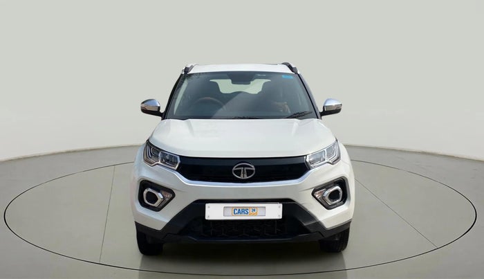 2022 Tata NEXON XM SUNROOF PETROL, Petrol, Manual, 17,620 km, Front