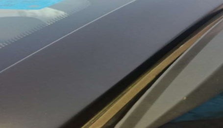 2022 Tata NEXON XM SUNROOF PETROL, Petrol, Manual, 17,620 km, Front passenger door - Door visor damaged