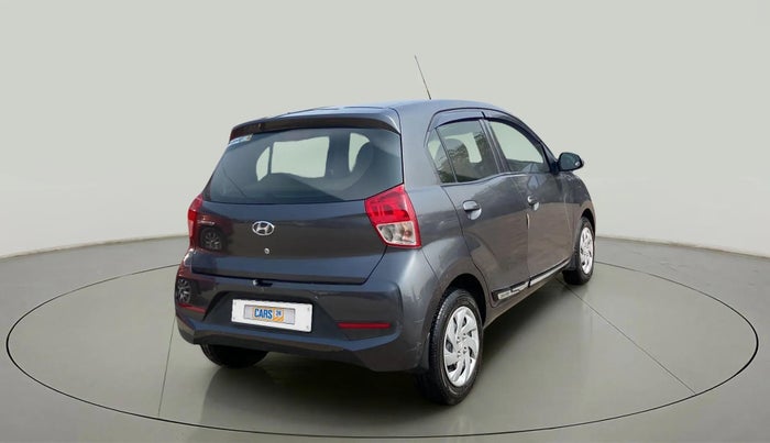 2020 Hyundai NEW SANTRO SPORTZ MT, Petrol, Manual, 20,280 km, Right Back Diagonal