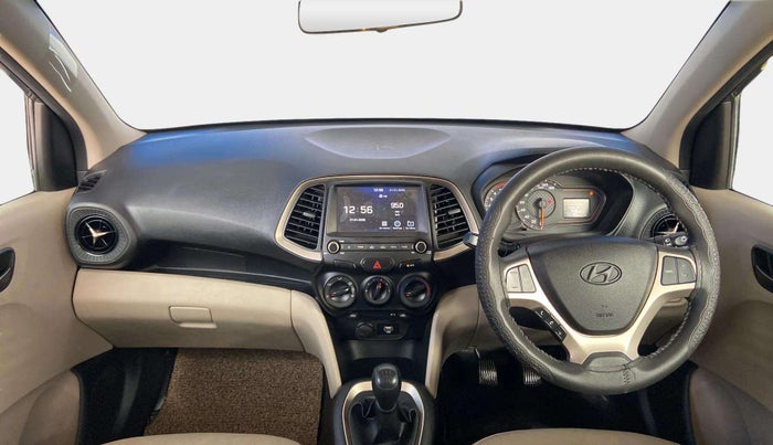 2020 Hyundai NEW SANTRO SPORTZ MT, Petrol, Manual, 20,280 km, Dashboard