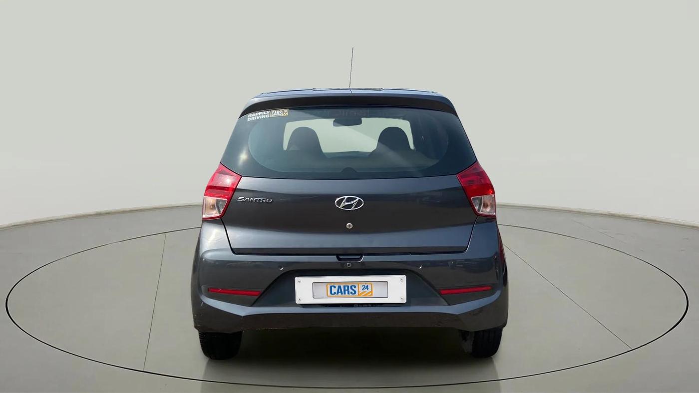 2020 Hyundai NEW SANTRO SPORTZ MT, Petrol, Manual, 20,280 km, Back/Rear
