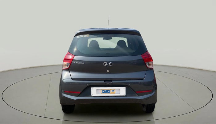 2020 Hyundai NEW SANTRO SPORTZ MT, Petrol, Manual, 20,280 km, Back/Rear