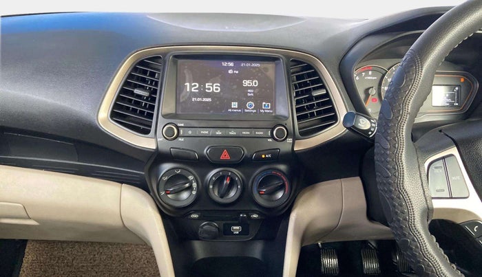 2020 Hyundai NEW SANTRO SPORTZ MT, Petrol, Manual, 20,280 km, Air Conditioner