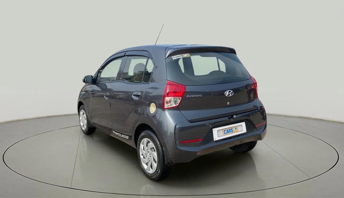 2020 Hyundai NEW SANTRO SPORTZ MT, Petrol, Manual, 20,280 km, Left Back Diagonal