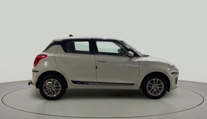 2020 Maruti Swift ZXI, Petrol, Manual, 39,918 km, Right Side View