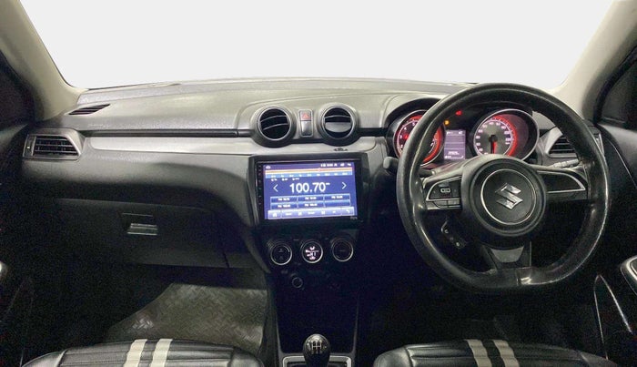 2020 Maruti Swift ZXI, Petrol, Manual, 39,918 km, Dashboard