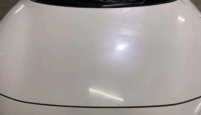 2020 Maruti Swift ZXI, Petrol, Manual, 39,918 km, Bonnet (hood) - Paint has minor damage