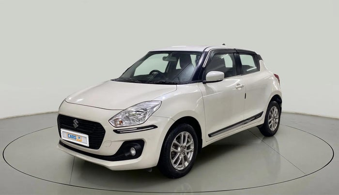 2020 Maruti Swift ZXI, Petrol, Manual, 39,918 km, Left Front Diagonal