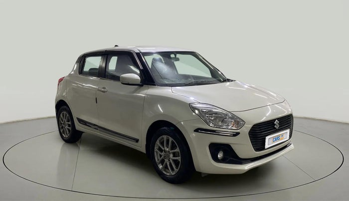 2020 Maruti Swift ZXI, Petrol, Manual, 39,918 km, Right Front Diagonal