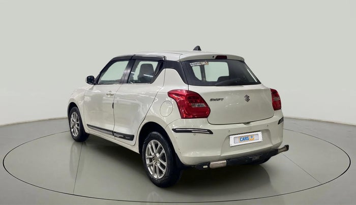 2020 Maruti Swift ZXI, Petrol, Manual, 39,918 km, Left Back Diagonal